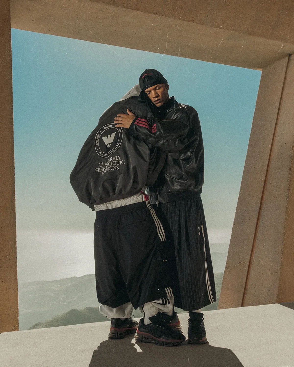 adidas Originals et Willy Chavarria signent « Love Prevails », une collection entre mode et résistance