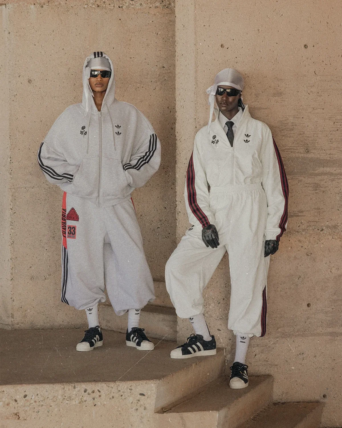 adidas Originals et Willy Chavarria signent « Love Prevails », une collection entre mode et résistance