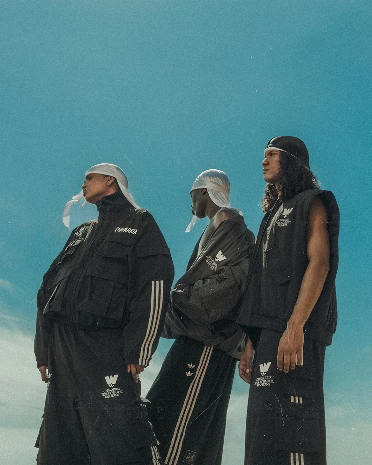 adidas Originals et Willy Chavarria signent « Love Prevails », une collection entre mode et résistance
