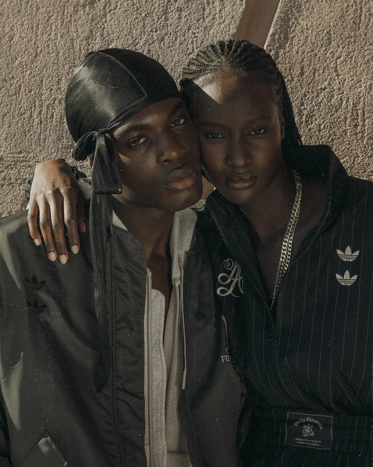 adidas Originals et Willy Chavarria signent « Love Prevails », une collection entre mode et résistance