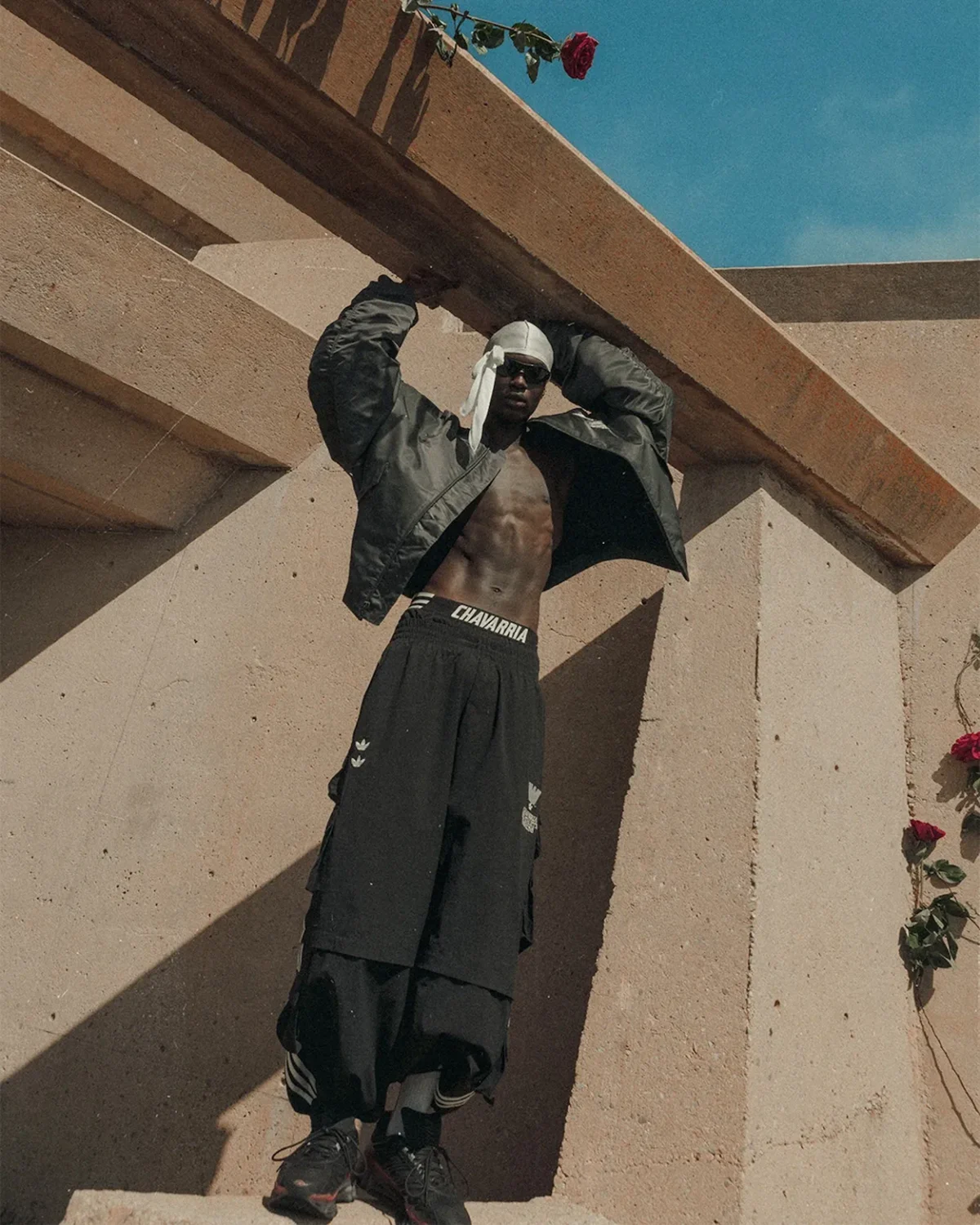 adidas Originals et Willy Chavarria signent « Love Prevails », une collection entre mode et résistance