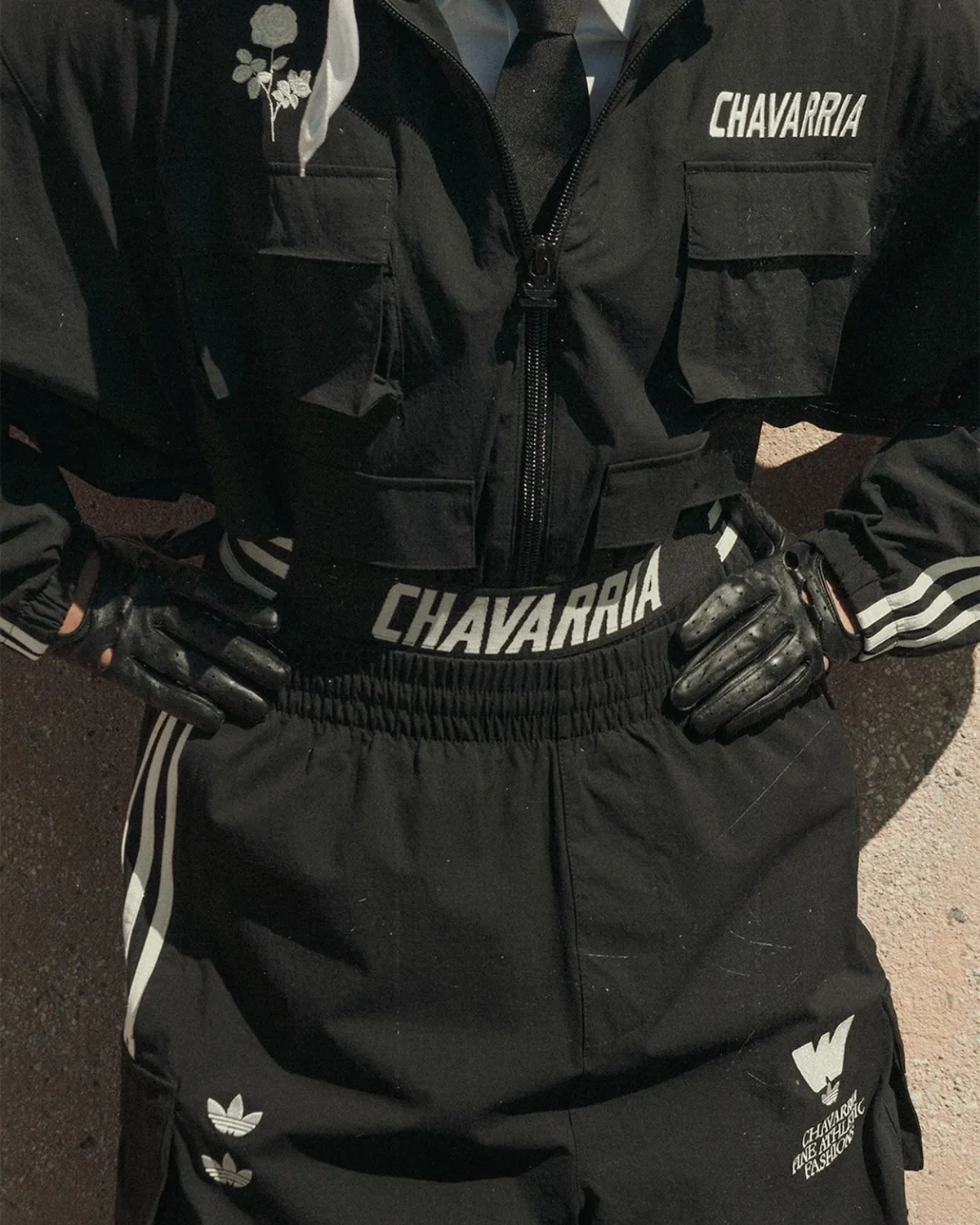 adidas Originals et Willy Chavarria signent « Love Prevails », une collection entre mode et résistance