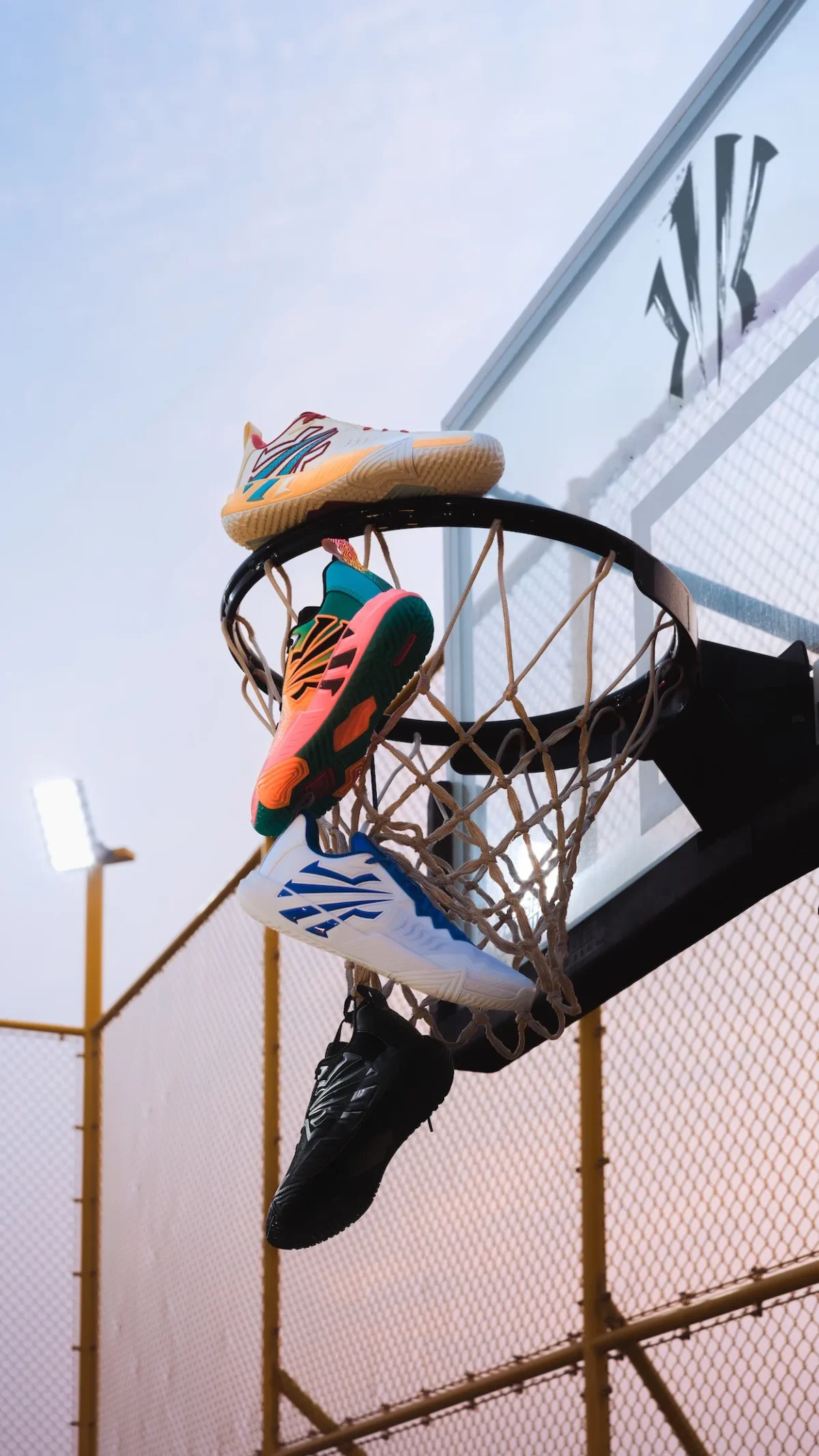 ANTA KAI 2 TEAM impose sa loi sur les playgrounds