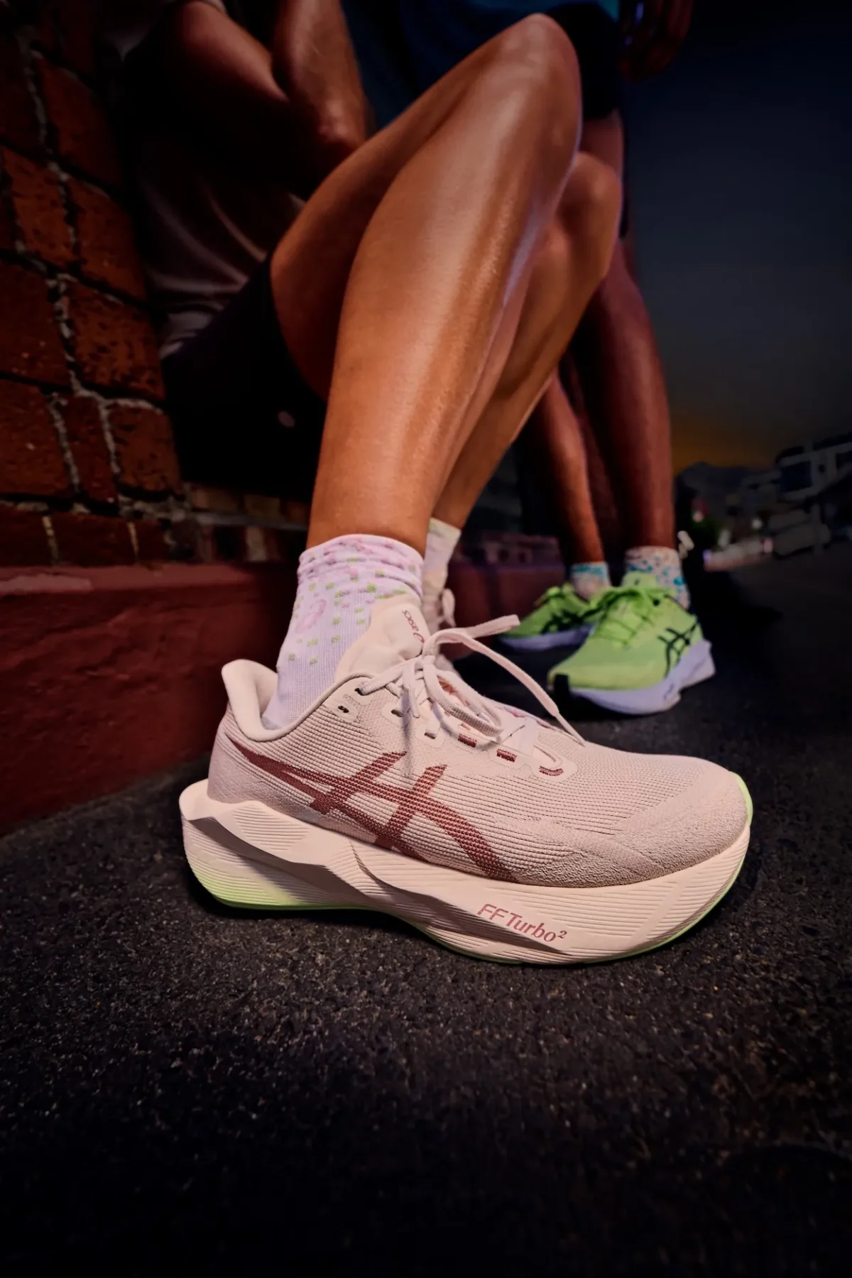 ASICS NOVABLAST 6 2 ASICS NOVABLAST 6, la maturité d'une référence qui réinvente le rebond