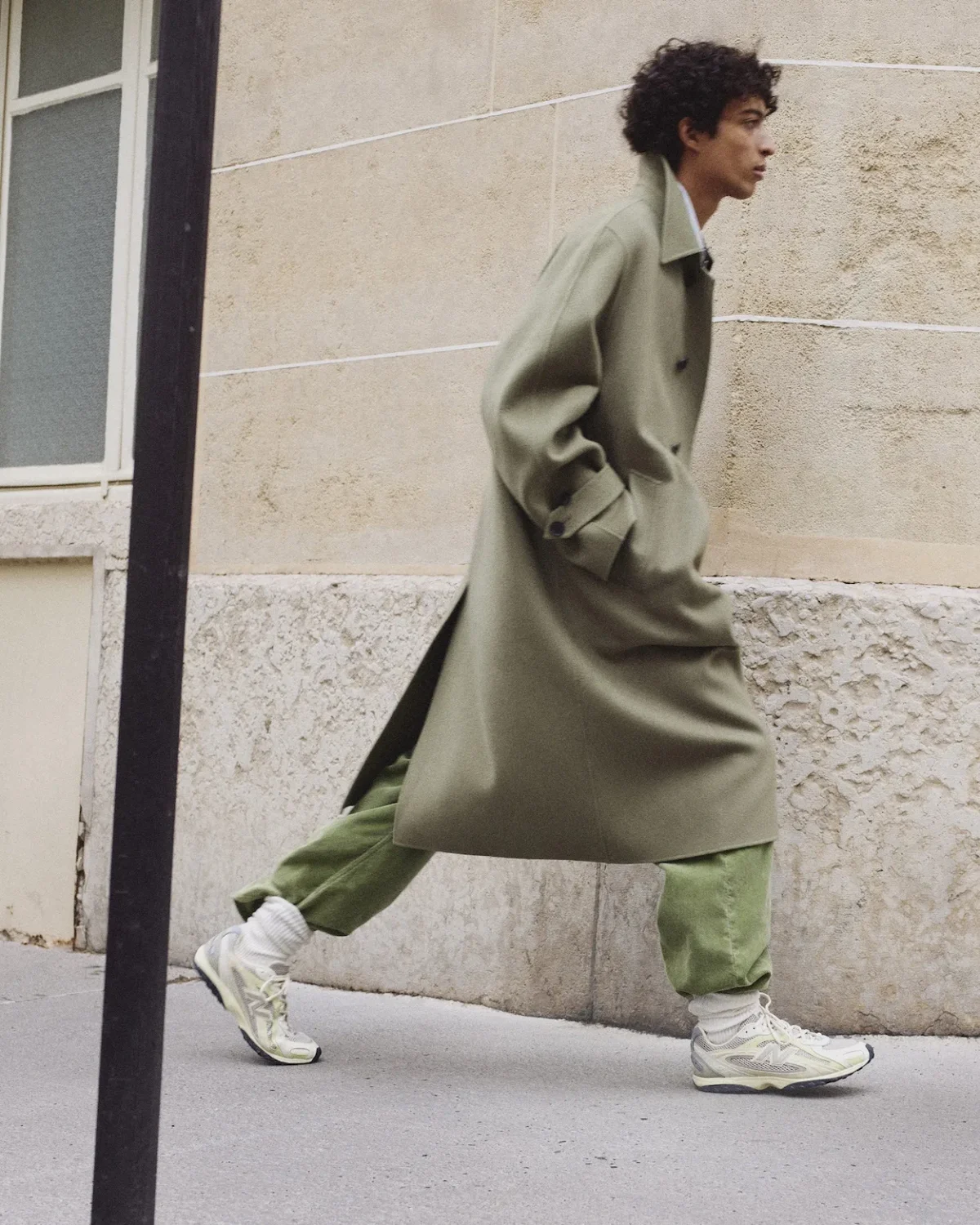 AURALEE et New Balance 204L signent le drop sneaker le plus attendu de l'été 2026