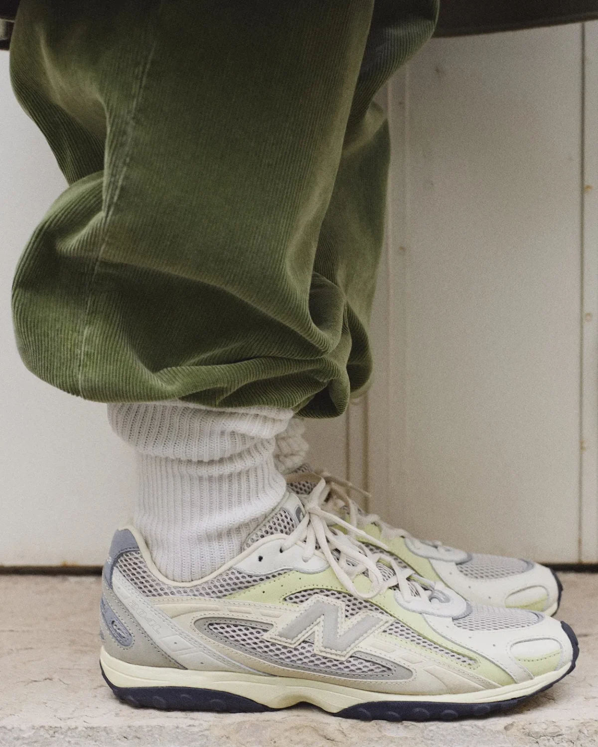 AURALEE et New Balance 204L signent le drop sneaker le plus attendu de l'été 2026