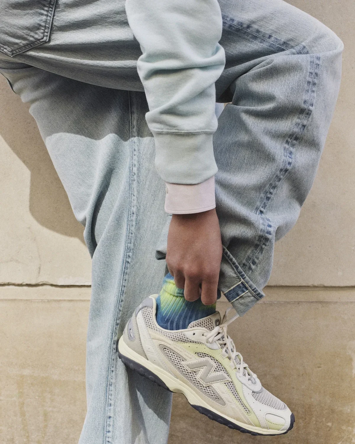 AURALEE et New Balance 204L signent le drop sneaker le plus attendu de l'été 2026