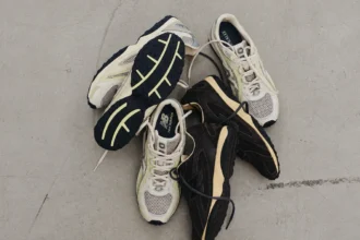 AURALEE et New Balance 204L signent le drop sneaker le plus attendu de l'été 2026
