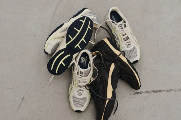 AURALEE et New Balance 204L signent le drop sneaker le plus attendu de l'été 2026