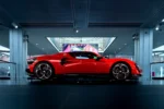 Alfa Romeo 33 Stradaled, l’art italien de la supercar retrouve sa noblesse