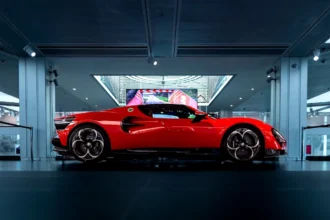 Alfa Romeo 33 Stradaled, l’art italien de la supercar retrouve sa noblesse