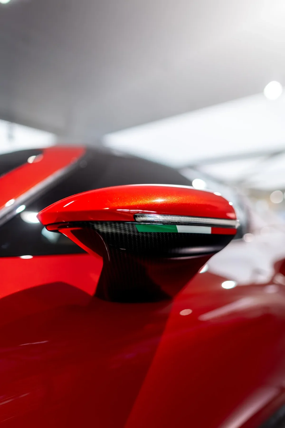 Alfa Romeo 33 Stradaled, l’art italien de la supercar retrouve sa noblesse