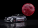 Alfa Romeo Giulia Quadrifoglio Luna Rossa, l'insolente fusion de l'asphalte et des foils