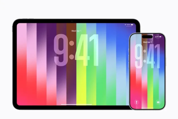 Apple dévoile sa collection Pride 2026 avec un bracelet inédit et un nouvel univers visuel