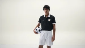 BOSS réinvente le vestiaire des supporters avec une collection mondiale inspirée du football