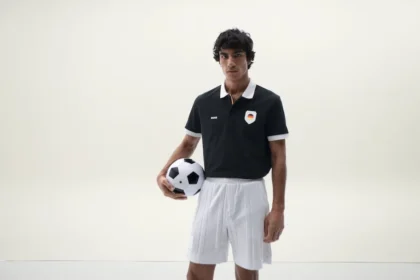 BOSS réinvente le vestiaire des supporters avec une collection mondiale inspirée du football