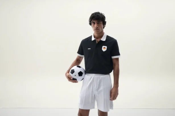 BOSS réinvente le vestiaire des supporters avec une collection mondiale inspirée du football