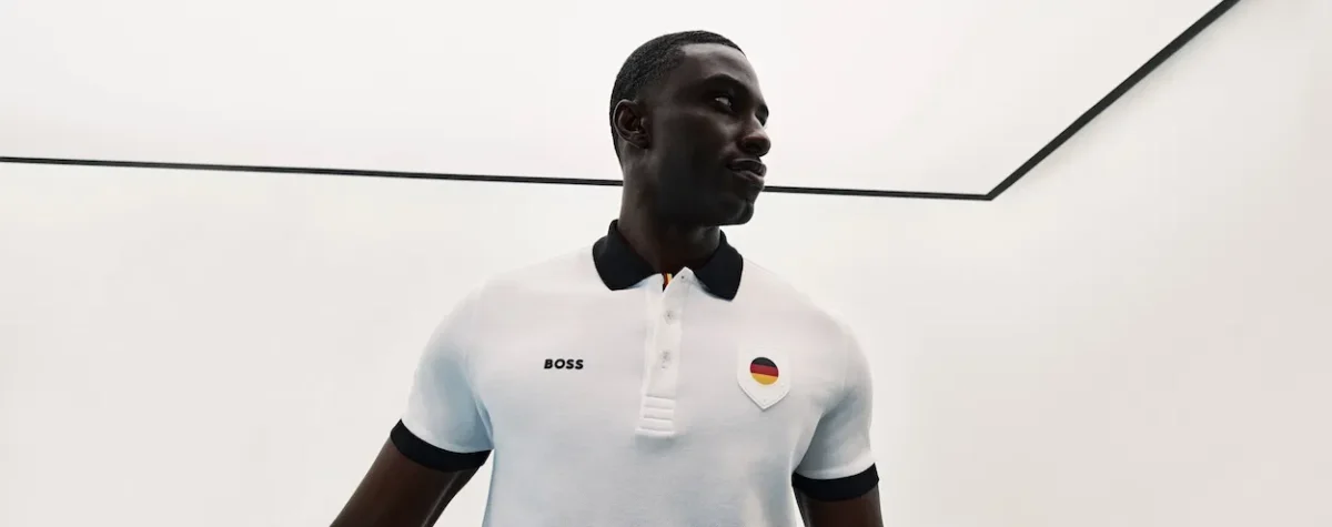 BOSS réinvente le vestiaire des supporters avec une collection mondiale inspirée du football