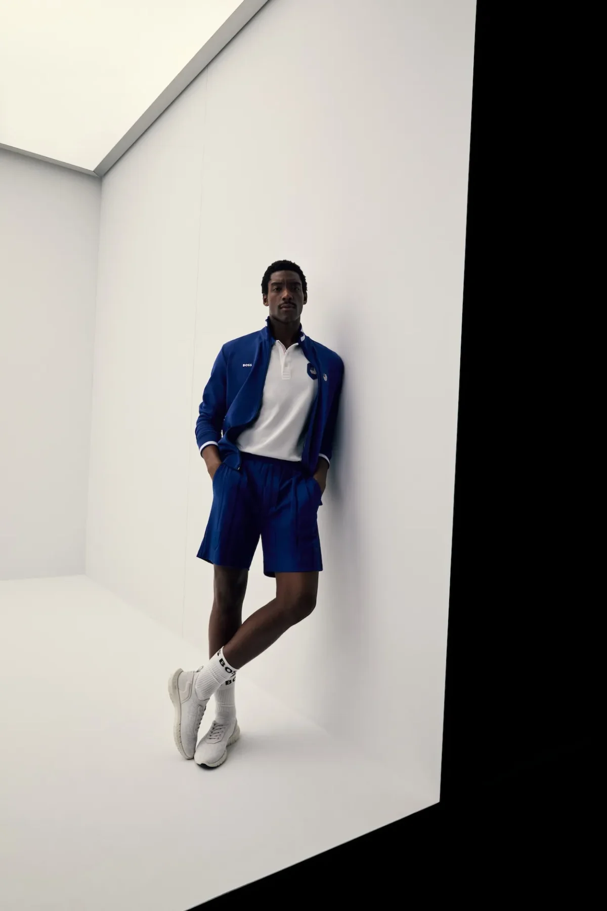 BOSS réinvente le vestiaire des supporters avec une collection mondiale inspirée du football