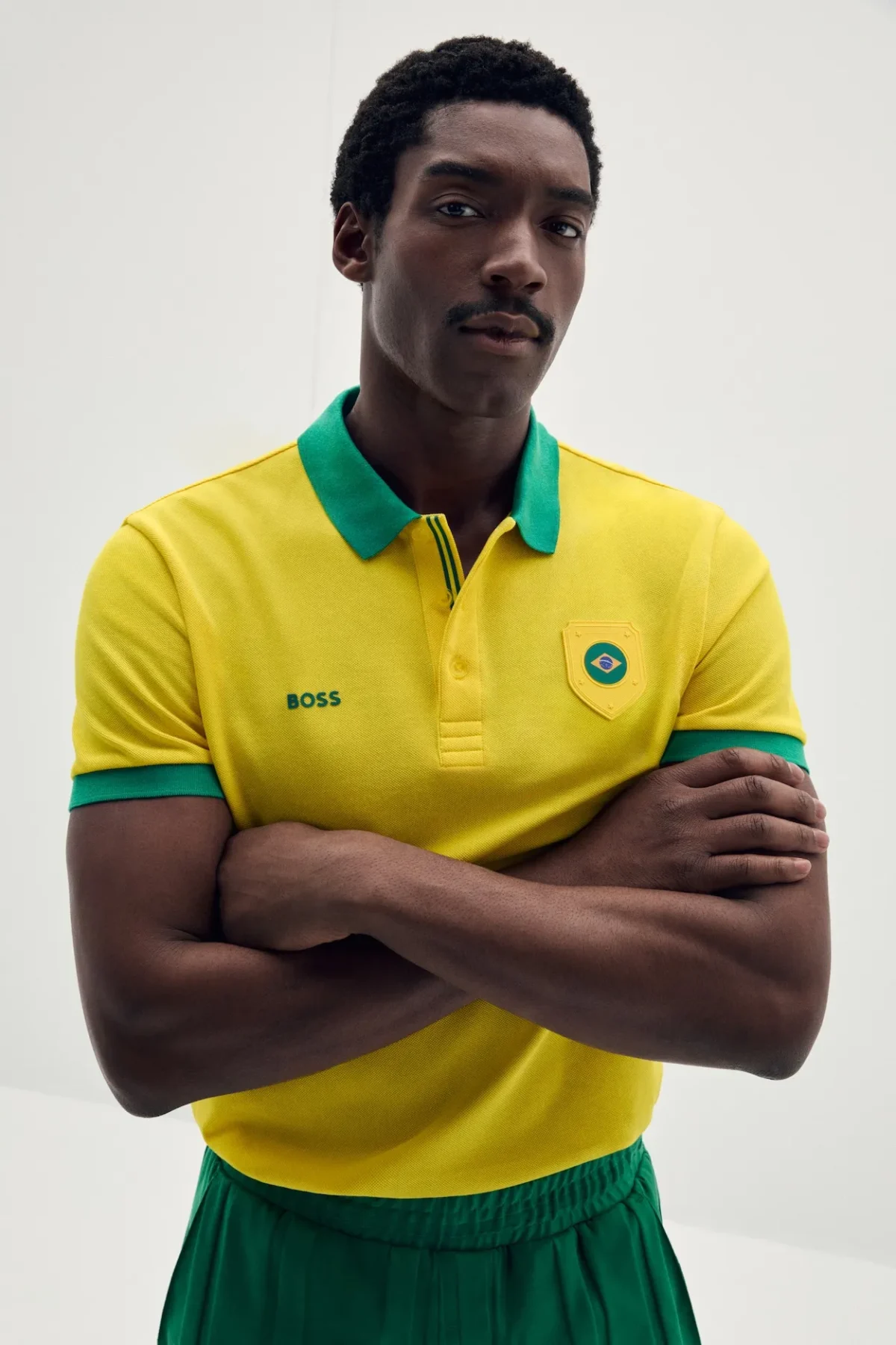 BOSS réinvente le vestiaire des supporters avec une collection mondiale inspirée du football