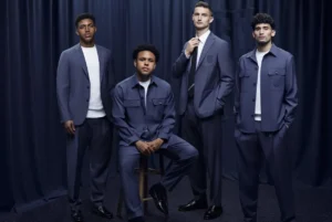 BOSS habille l’équipe des États-Unis de football à l’aube d’une Coupe du monde historique