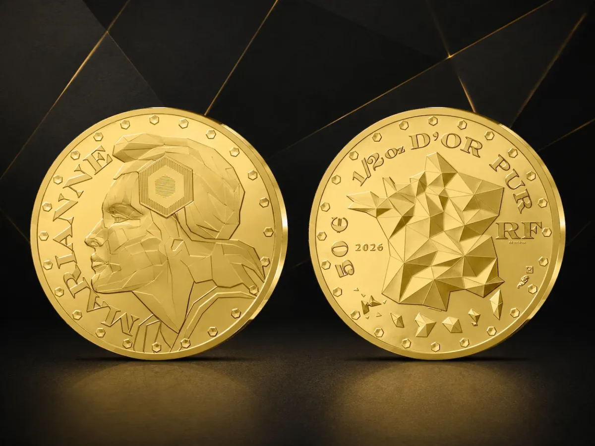 La Monnaie de Paris réinvente l’or avec son Bullion à la française