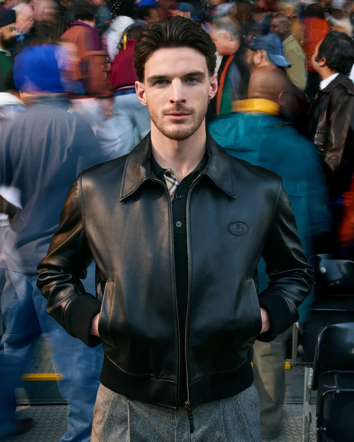 Burberry célèbre la culture du football avec sa campagne automne 2026 « A Good Sport »