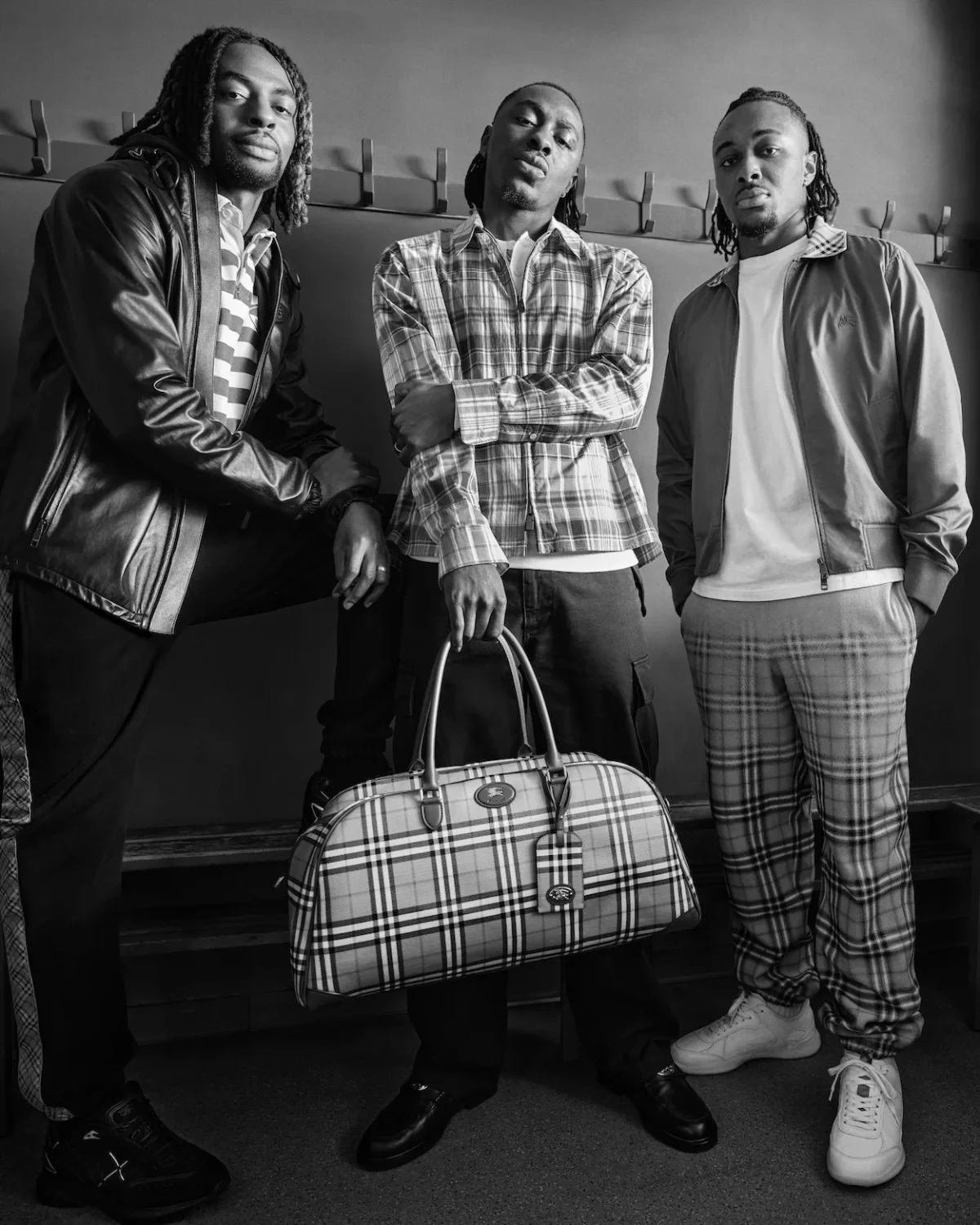 Burberry célèbre la culture du football avec sa campagne automne 2026 « A Good Sport »