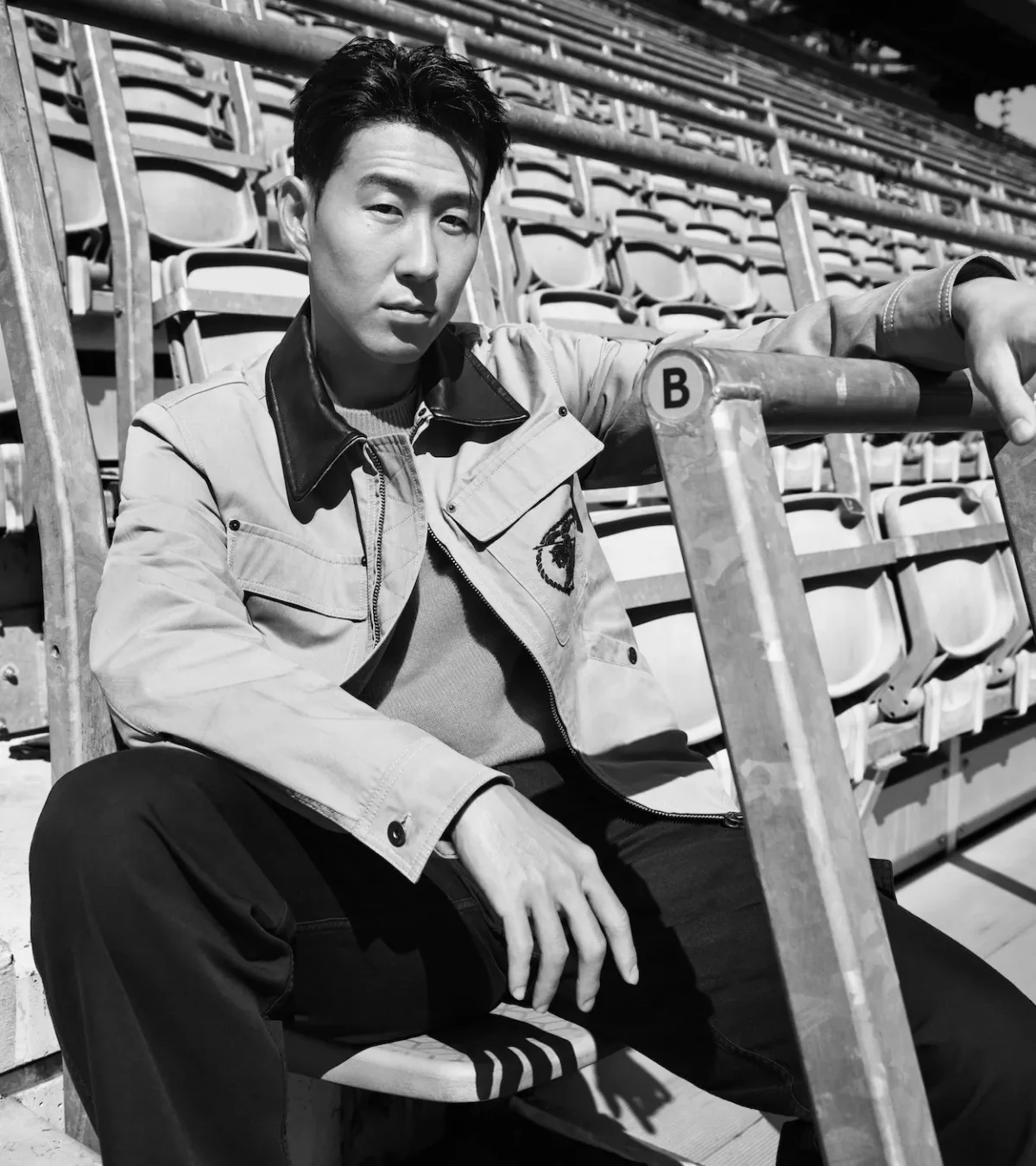 Burberry célèbre la culture du football avec sa campagne automne 2026 « A Good Sport »