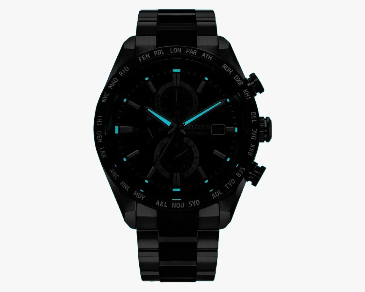 Citizen dévoile une montre inspirée du Beskar pour accompagner The Mandalorian et Grogu