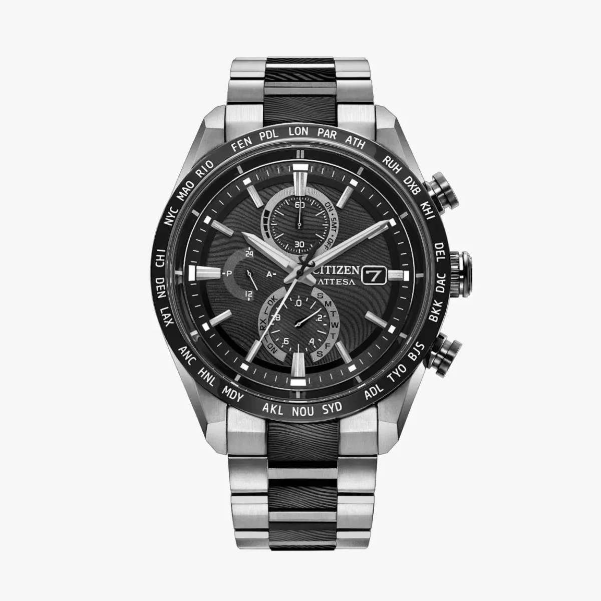Citizen dévoile une montre inspirée du Beskar pour accompagner The Mandalorian et Grogu
