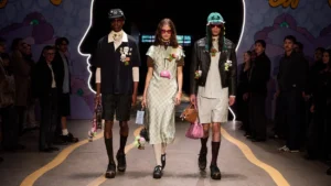 Coach et Brain Dead signent la collab la plus audacieuse de la saison au parfum de nostalgie