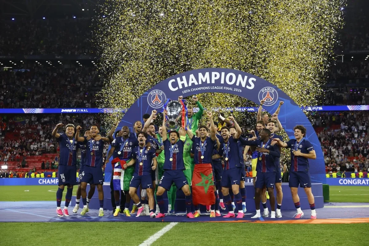 Combien les joueurs du PSG ont-ils gagné après avoir remporté la Ligue des champions contre Arsenal ?