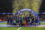 Combien les joueurs du PSG ont-ils gagné après avoir remporté la Ligue des champions contre Arsenal ?