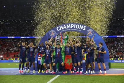 Combien les joueurs du PSG ont-ils gagné après avoir remporté la Ligue des champions contre Arsenal ?