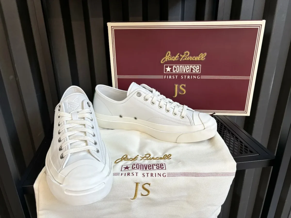 Converse First String Jannik Sinner 6 Converse First String & Jannik Sinner
