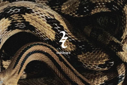 La Converse Shai 001 Premium Slither impose un nouveau langage du basket