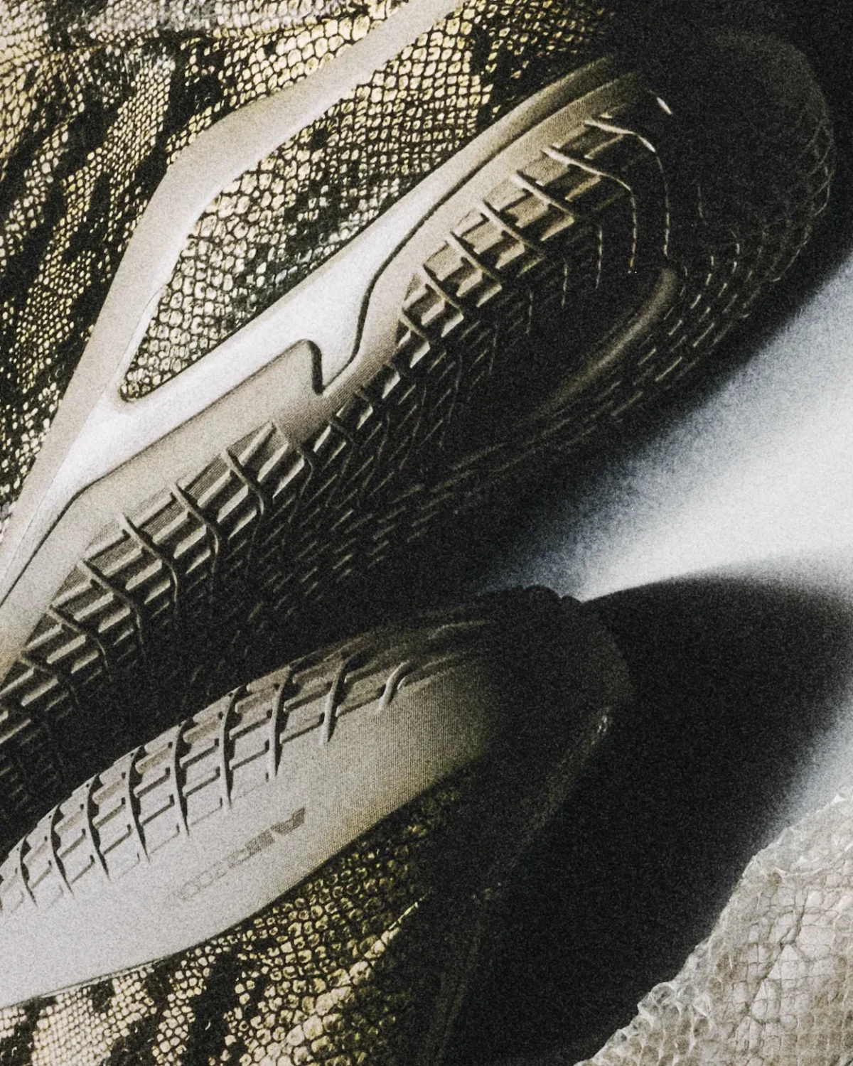 La Converse Shai 001 Premium Slither impose un nouveau langage du basket