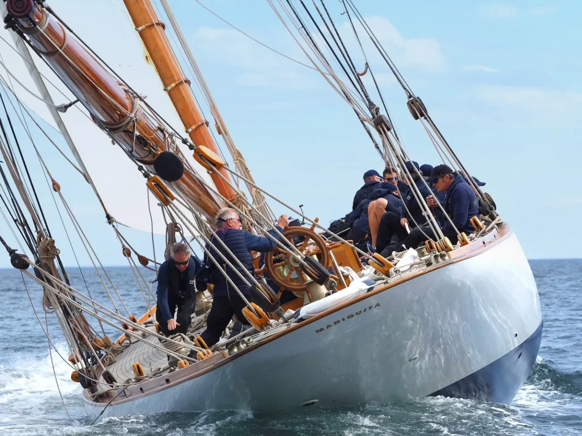 La Richard Mille Cup 2026 met le cap sur l'Écosse pour sa troisième édition de légende