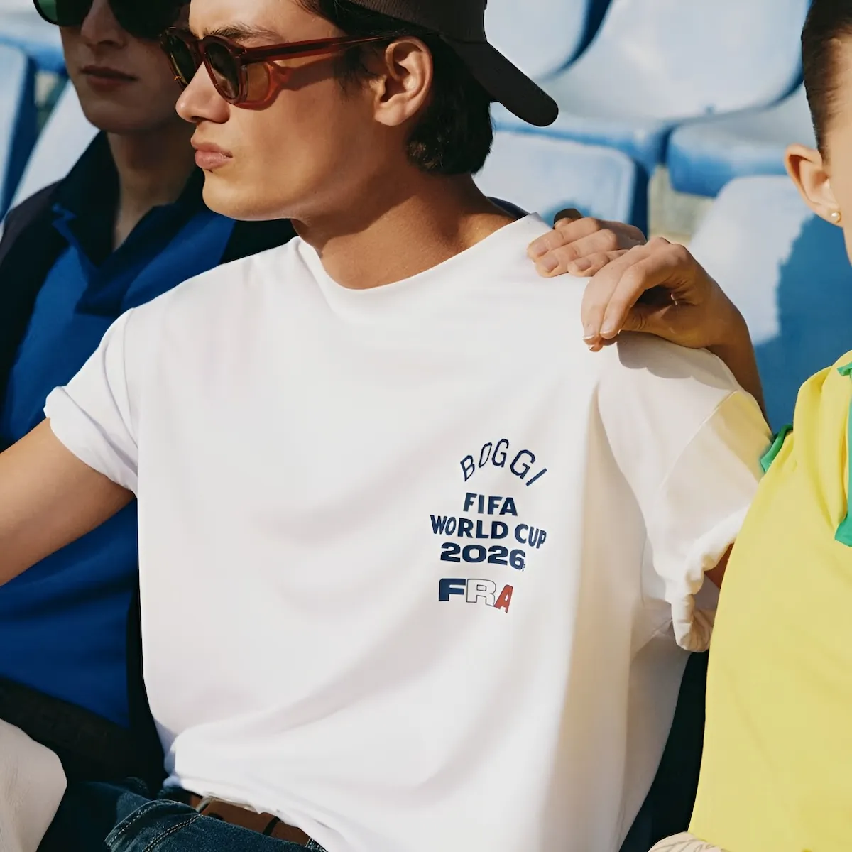 Boggi Milano célèbre la Coupe du monde 2026 avec une collection FIFA inspirée des nations championnes
