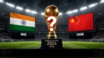 La Coupe du monde 2026 pourrait être privée de diffusion en Chine et en Inde faute d'accord financier