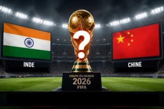 La Coupe du monde 2026 pourrait être privée de diffusion en Chine et en Inde faute d'accord financier