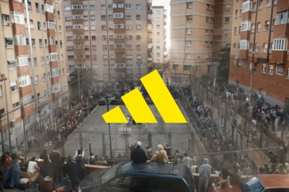 adidas frappe fort avec Backyard Legends, son film événement pour la Coupe du monde 2026
