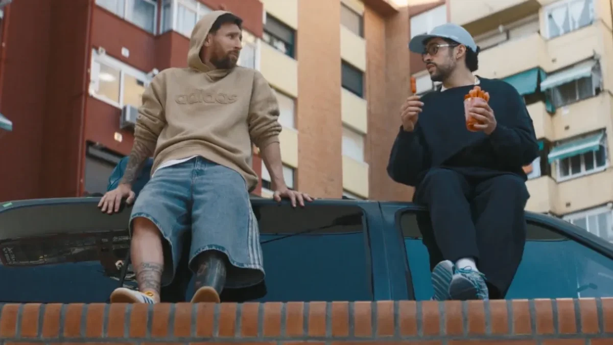 adidas frappe fort avec Backyard Legends, son film événement pour la Coupe du monde 2026