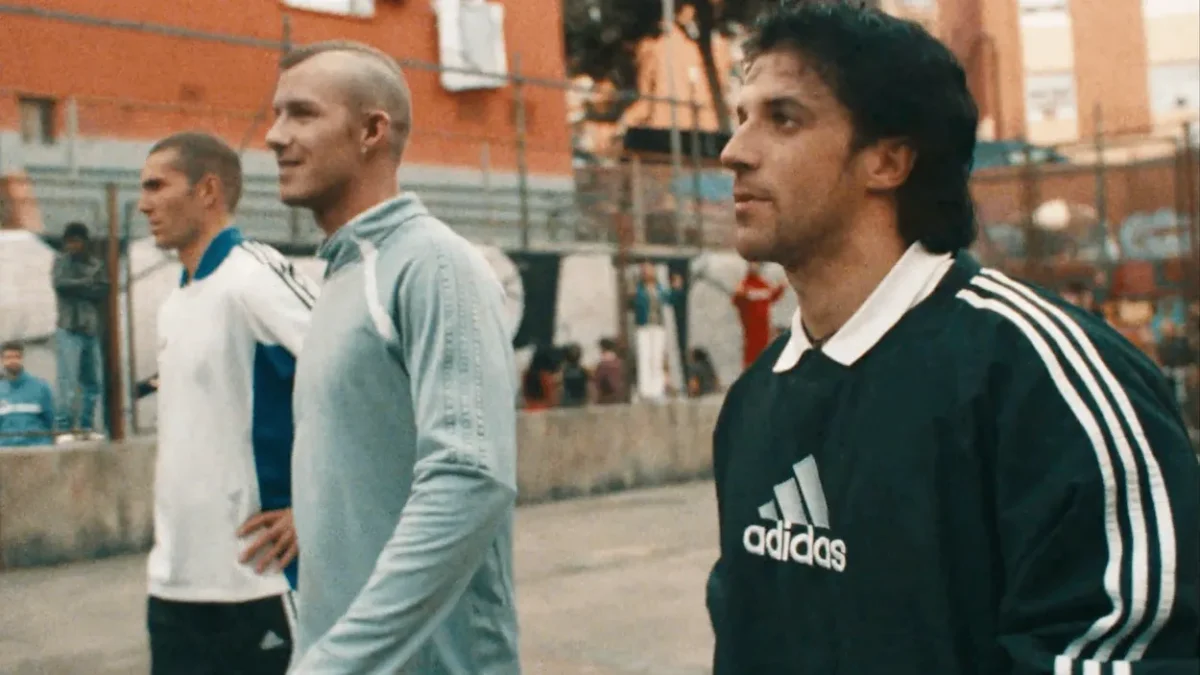 adidas frappe fort avec Backyard Legends, son film événement pour la Coupe du monde 2026