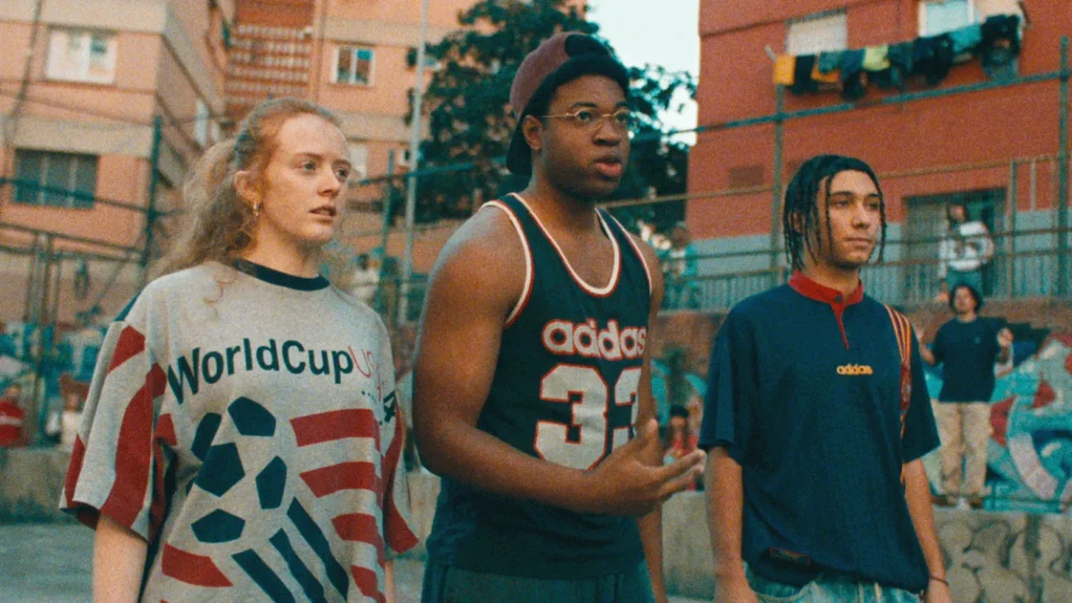 adidas frappe fort avec Backyard Legends, son film événement pour la Coupe du monde 2026