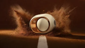Devialet s'allie à Roland-Garros pour lancer une enceinte collector en édition limitée