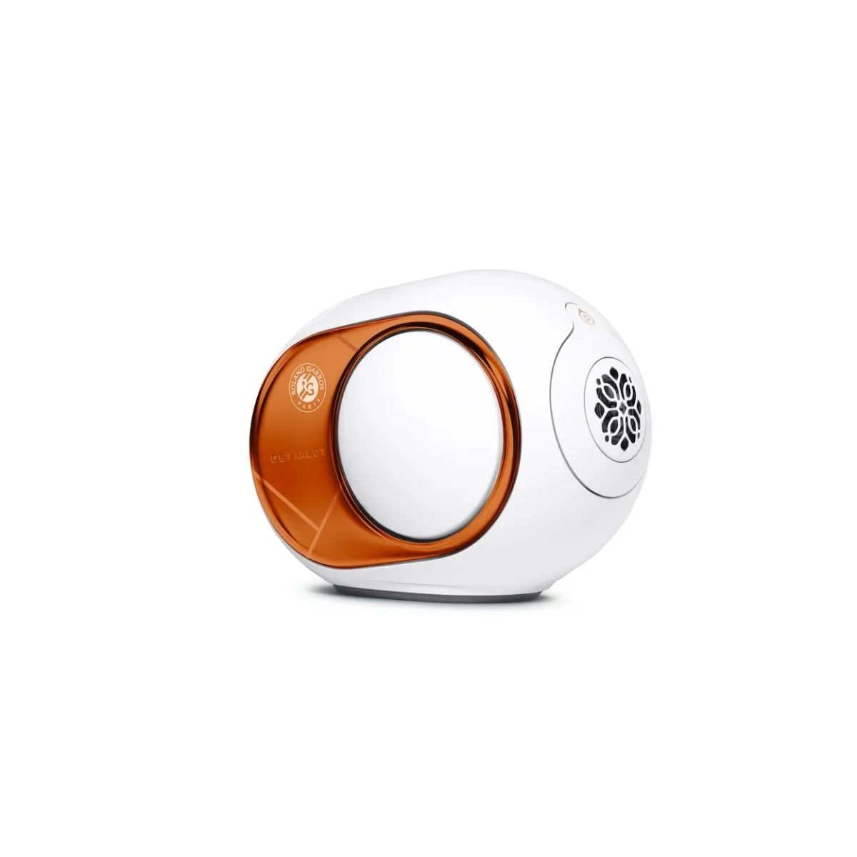 Devialet s'allie à Roland-Garros pour lancer une enceinte collector en édition limitée