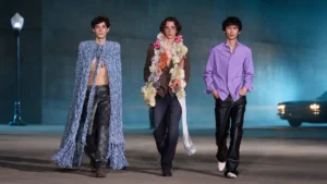 Dior Men réinvente Hollywood avec sa collection Croisière 2027 signée Jonathan Anderson