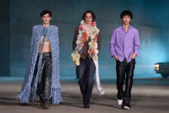 Dior Men réinvente Hollywood avec sa collection Croisière 2027 signée Jonathan Anderson